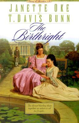 The Birthright (2001) by Janette Oke