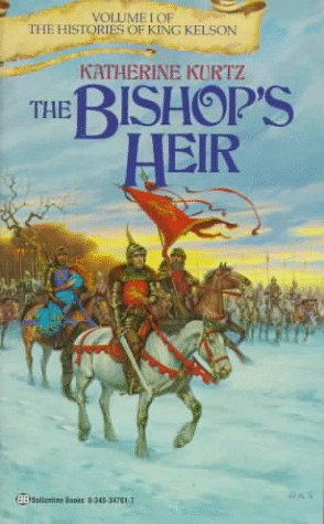 The Bishop's Heir (1987) by Katherine Kurtz