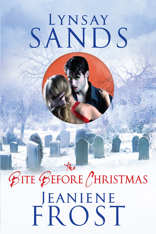 The Bite Before Christmas by Jeaniene Frost