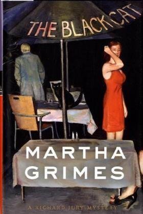 The Black Cat (2010) by Martha Grimes