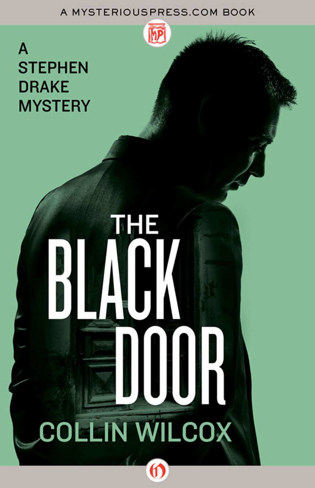 The Black Door by Collin Wilcox