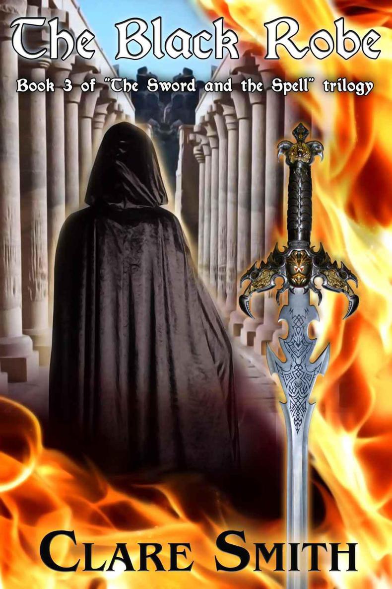The Black Robe (The Sword and the Spell)