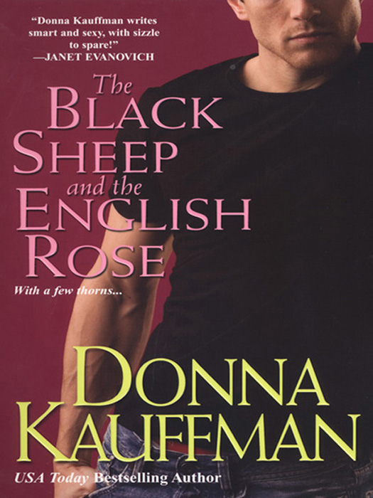 The Black Sheep and the English Rose (2008) by Donna Kauffman