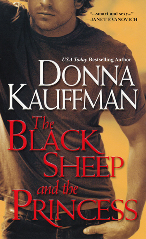 The Black Sheep and the Princess (2009) by Donna Kauffman