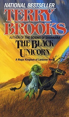 The Black Unicorn (1999) by Terry Brooks