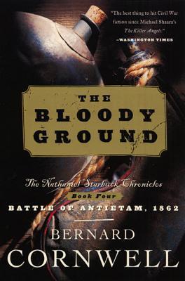The Bloody Ground (2001) by Bernard Cornwell