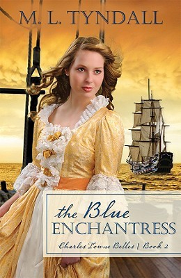 The Blue Enchantress (2009) by M.L. Tyndall
