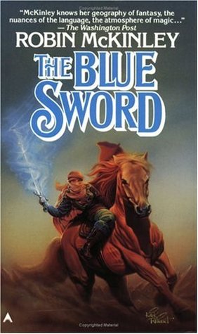 The Blue Sword (1987)