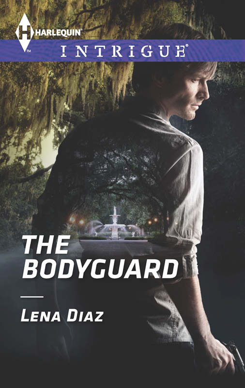 The Bodyguard by Lena Diaz