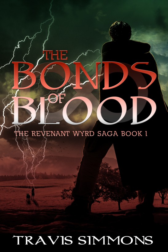 The Bonds of Blood by Travis Simmons