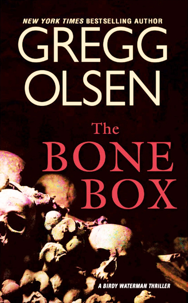The Bone Box (2012) by Gregg Olsen
