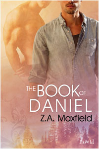 The Book Of Daniel (2011) by Z.A. Maxfield