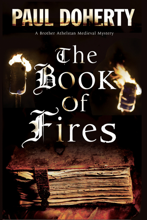 The Book of Fires (2015) by Paul Doherty