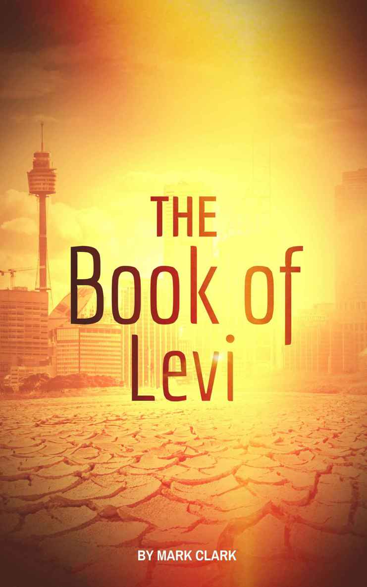 The Book of Levi by Clark, Mark
