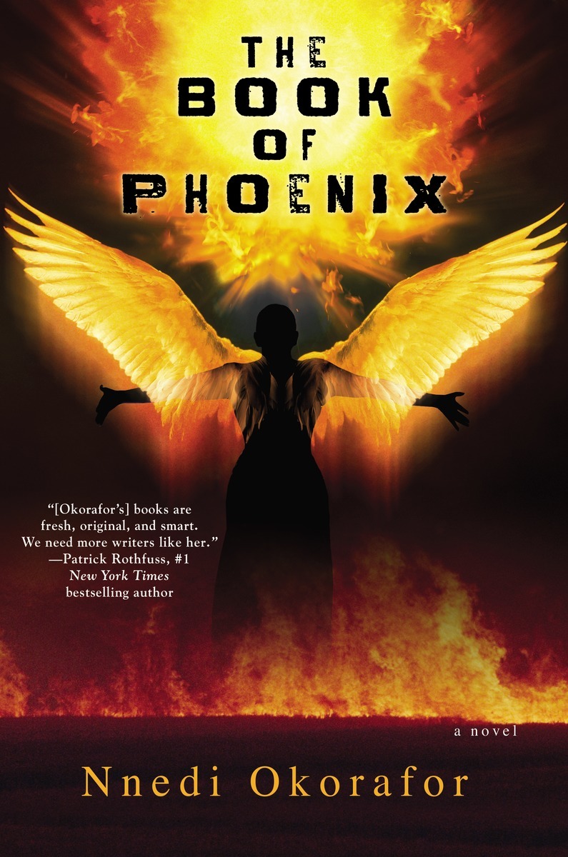 The Book of Phoenix (2015) by Nnedi Okorafor