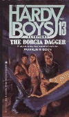 The Borgia Dagger (1993) by Franklin W. Dixon