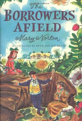 The Borrowers Afield (2003) by Mary Norton