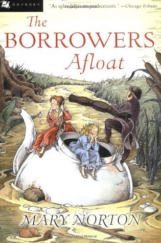 The Borrowers Afloat (2003) by Mary Norton