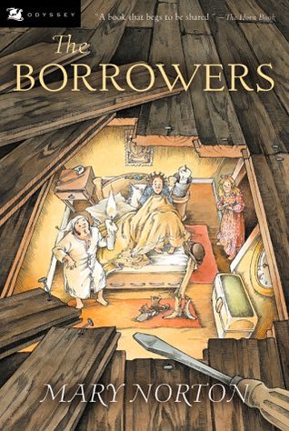 The Borrowers (2003) by Mary Norton