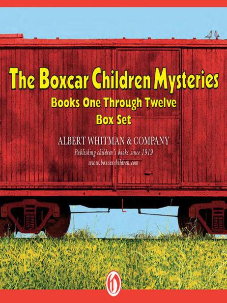 The Boxcar Children Mysteries: Books One through Twelve by Gertrude Chandler Warner