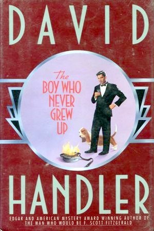 The Boy Who Never Grew Up (1992) by David Handler