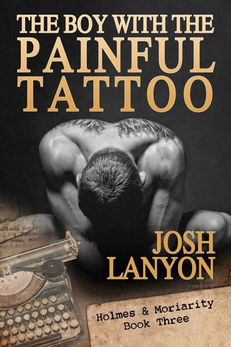The Boy With The Painful Tattoo: Holmes & Moriarity 3