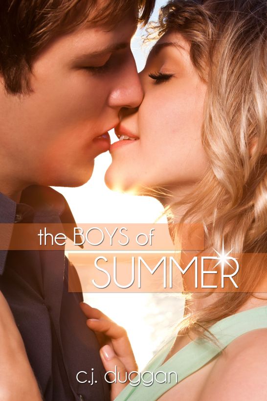 The Boys of Summer by C.J. Duggan
