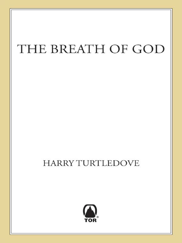 The Breath of God by Harry Turtledove