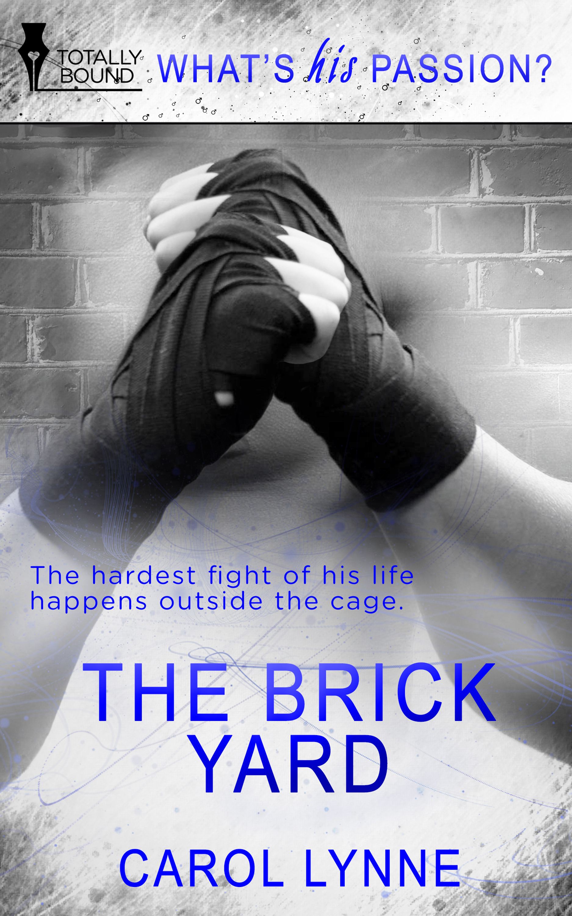 The Brick Yard (2014) by Carol Lynne