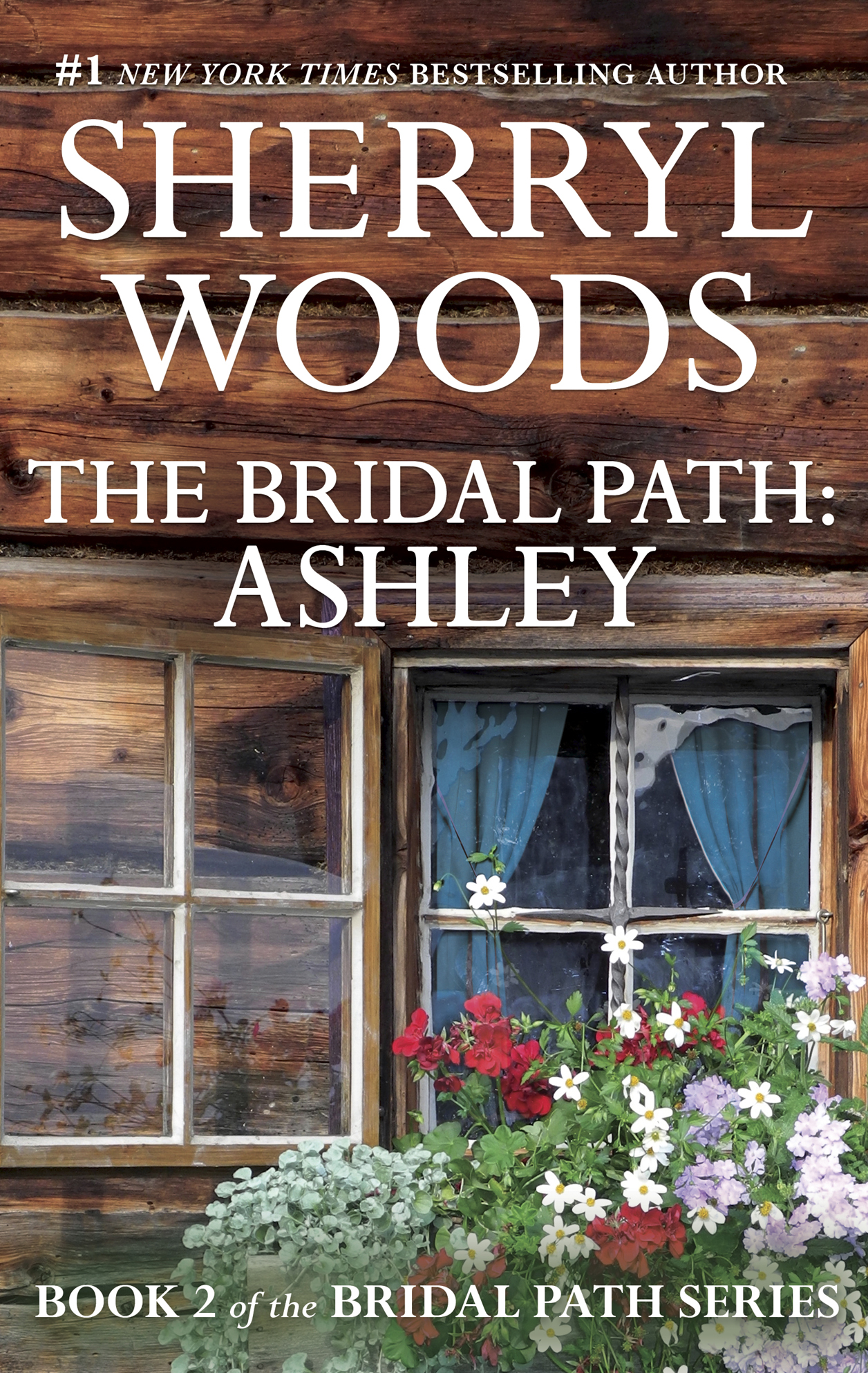 The Bridal Path: Ashley (1996) by Sherryl Woods
