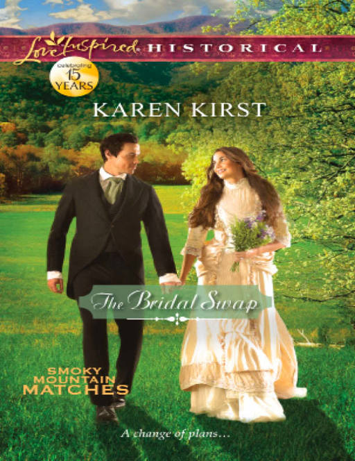 The Bridal Swap by Karen Kirst