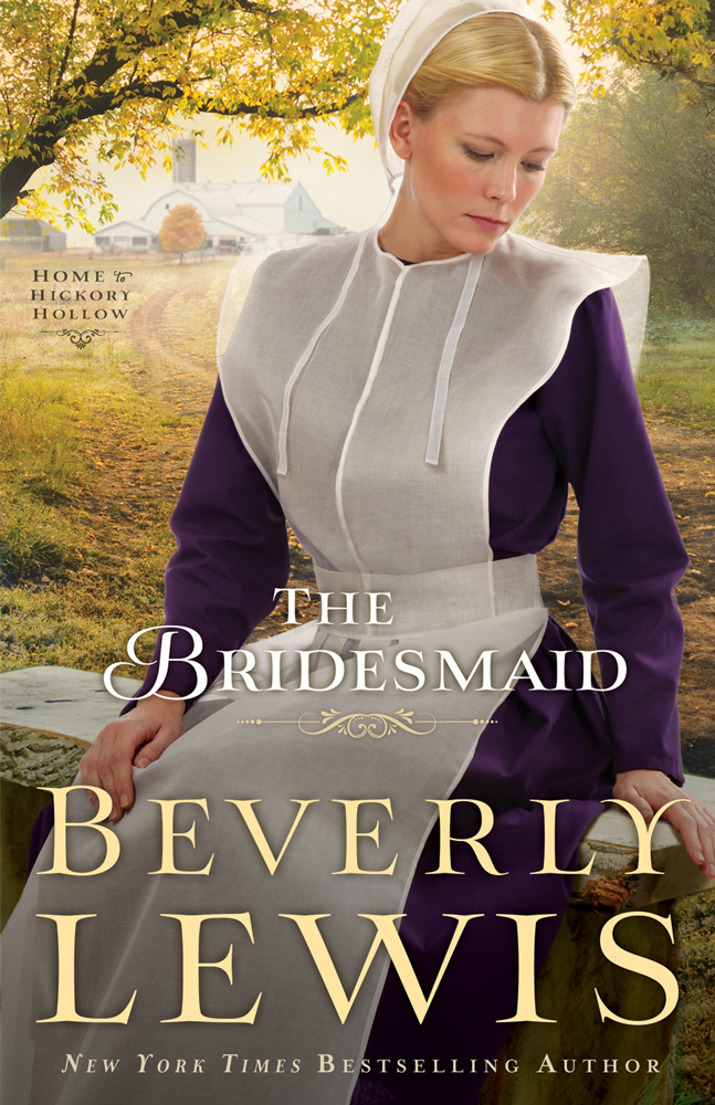 The Bridesmaid by Beverly  Lewis