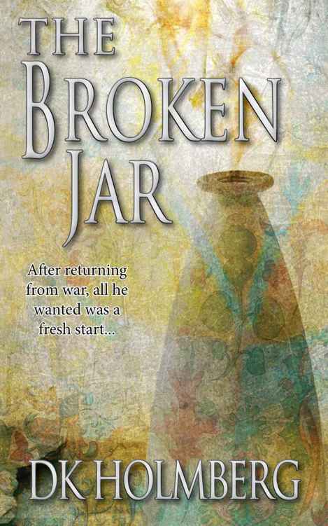 The Broken Jar by D.K. Holmberg