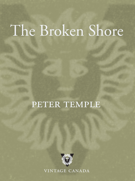 The Broken Shore (2005) by Peter Temple