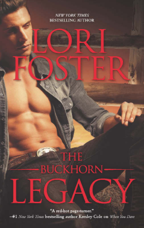 The Buckhorn Legacy (2012) by Lori Foster