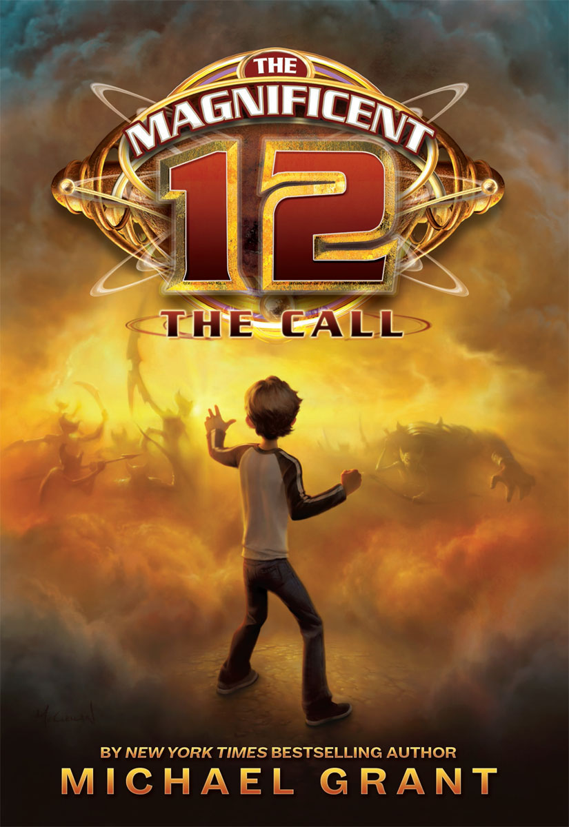 The Call (2010) by Michael Grant