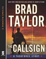 The Callsign (2012) by Brad Taylor