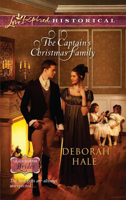 The Captain's Christmas Family by Deborah Hale