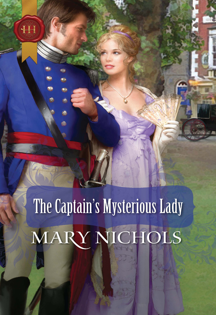The Captain's Mysterious Lady (2010) by Mary Nichols