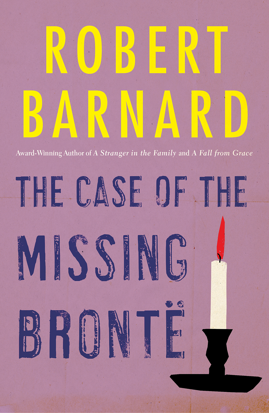 The Case of the Missing Bronte by Robert Barnard