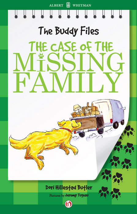 The Case of the Missing Family (2011) by Dori Hillestad Butler