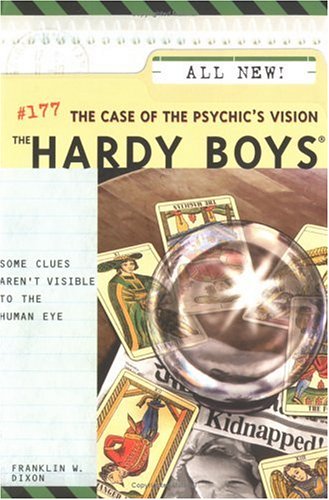 The Case of the Psychic's Vision (2003) by Franklin W. Dixon