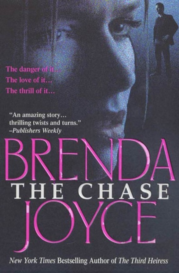 The Chase: A Novel by Brenda Joyce