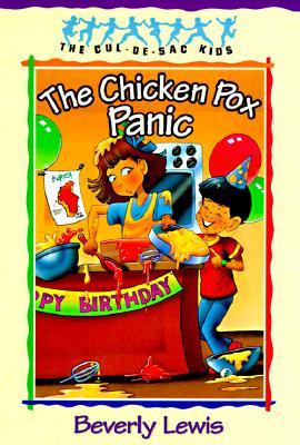 The Chicken Pox Panic (1995) by Beverly  Lewis