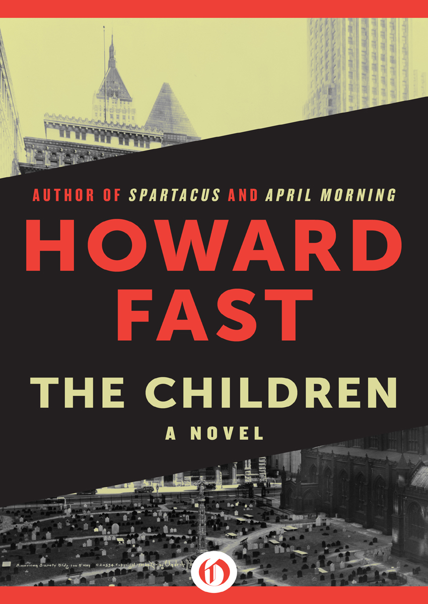 The Children by Howard Fast