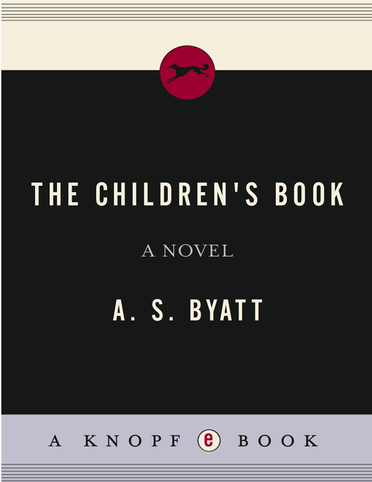 The Children's Book (2009) by A.S. Byatt