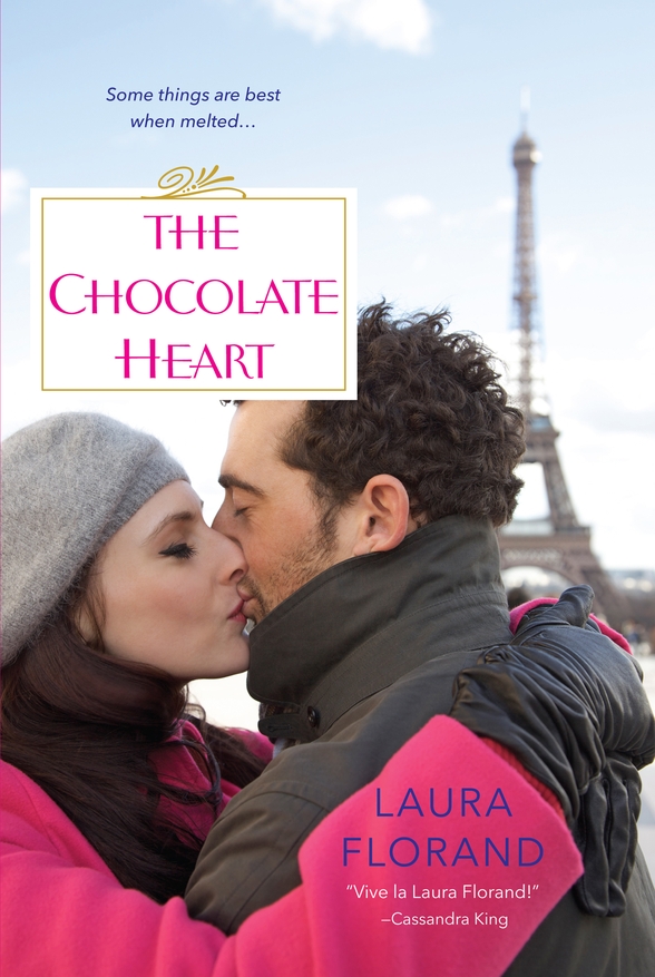 The Chocolate Heart (2013) by Laura Florand