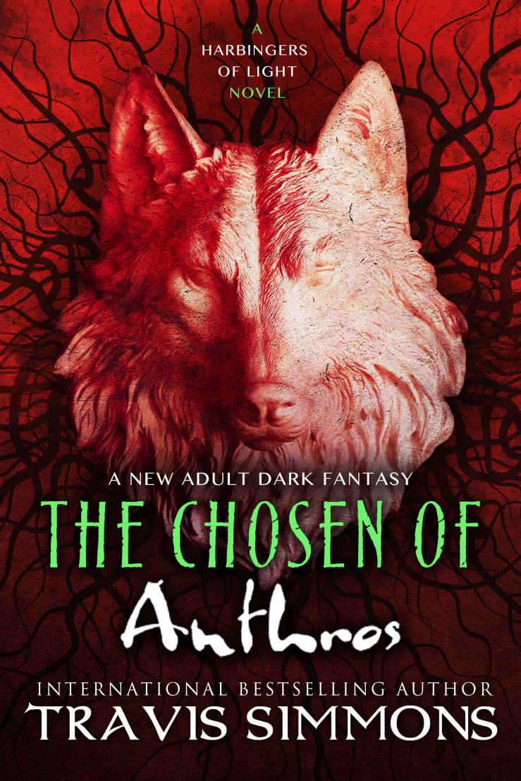 The Chosen of Anthros by Travis Simmons