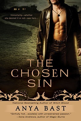 The Chosen Sin (2008) by Anya Bast