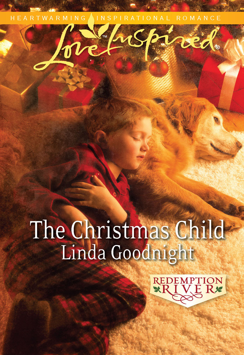 The Christmas Child by Linda Goodnight